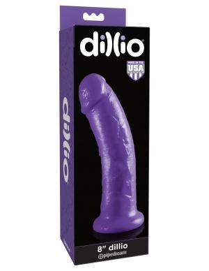 Dillio 8 Purple Dong "