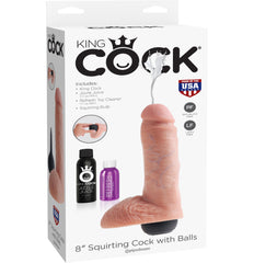 Inflating &amp; Ejaculating Dongs