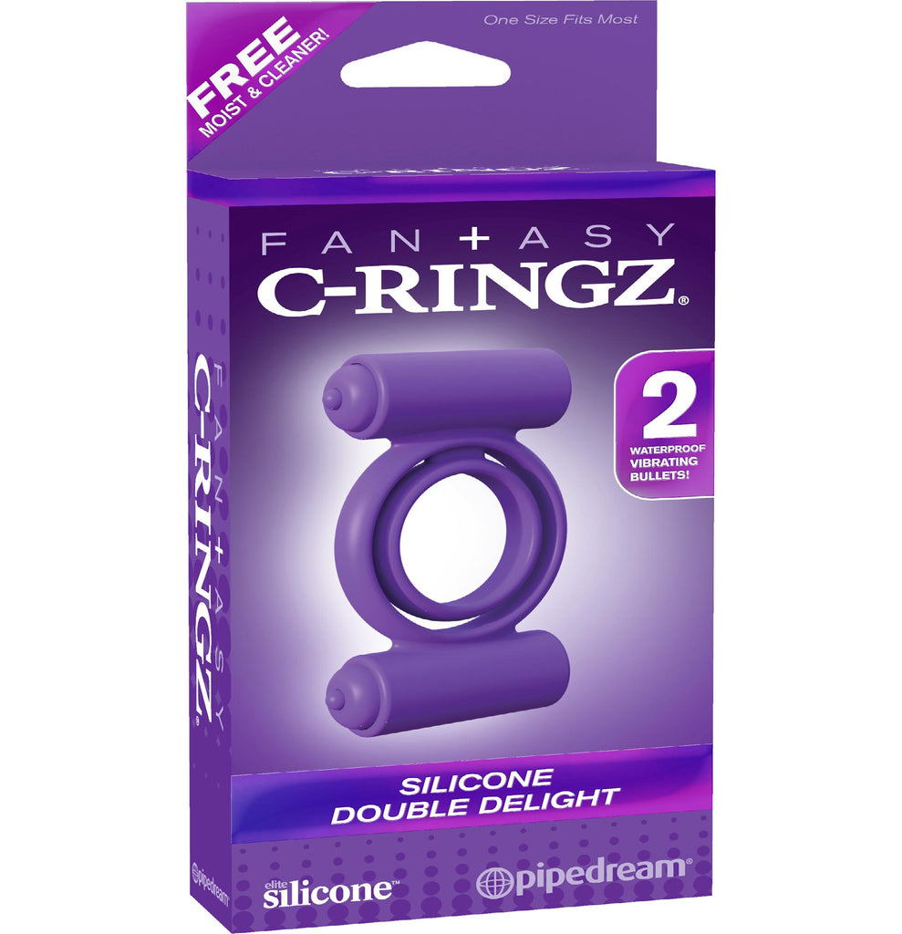 Fantasy C-ringz Double Delight