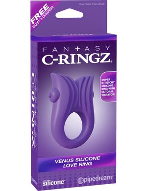 Fantasy C-ringz Venus Love Ring
