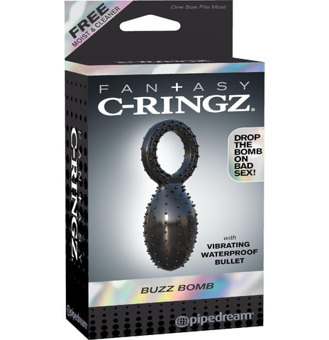 Fantasy C-ringz Buzz Bomb