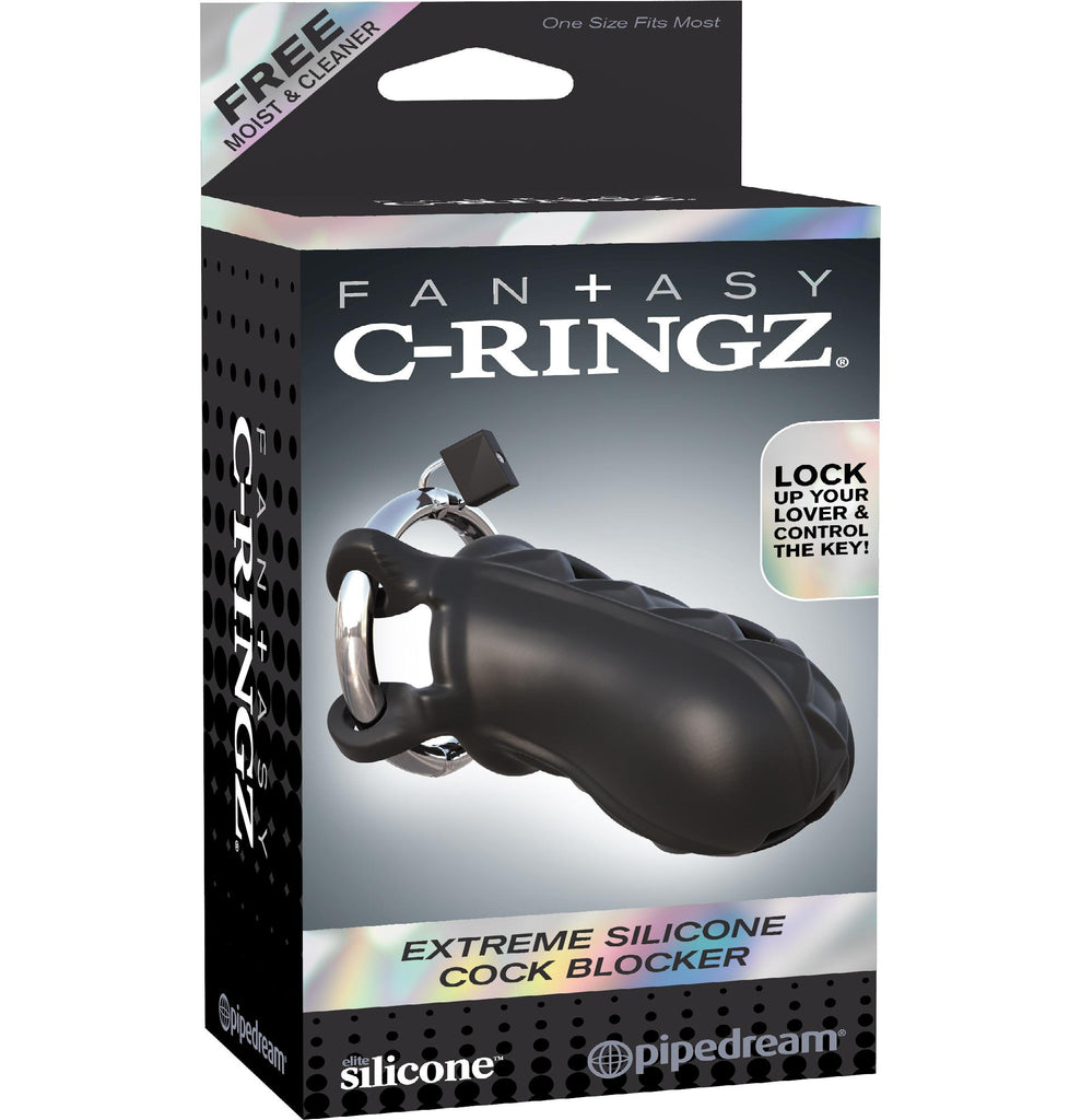 Fantasy C-ringz Extreme Cocok Blocker