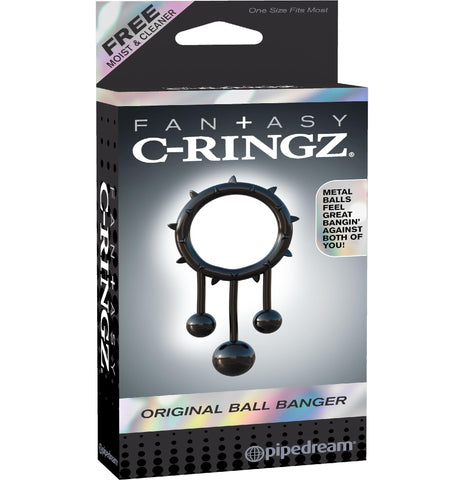 Fantasy C-ringz Original Ball Banger