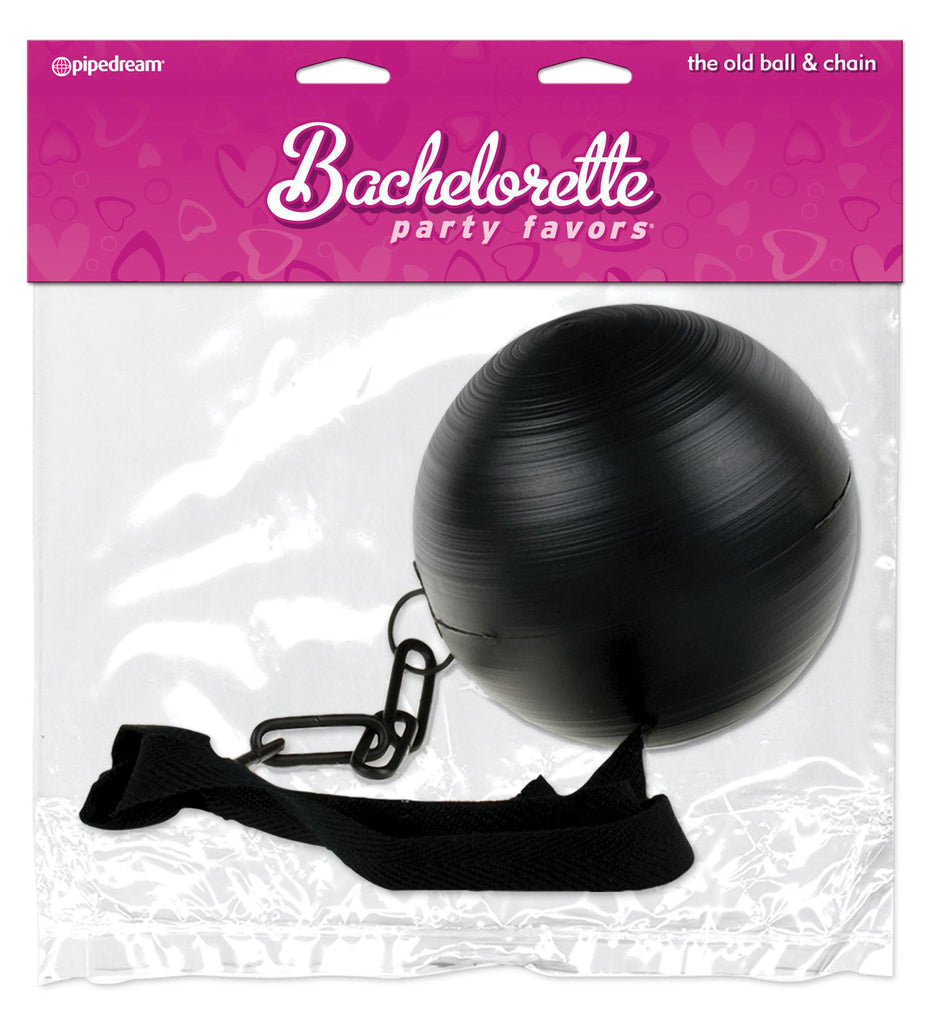 Bachelorette Flashingball & Chain
