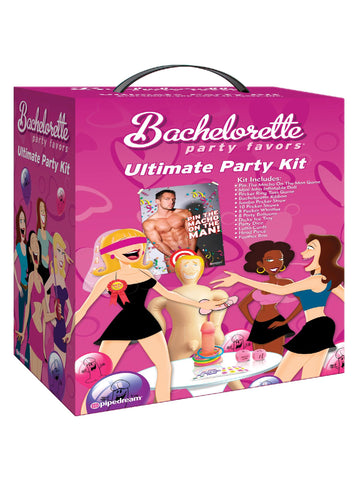 Bachelorette Ultimate Party Kit