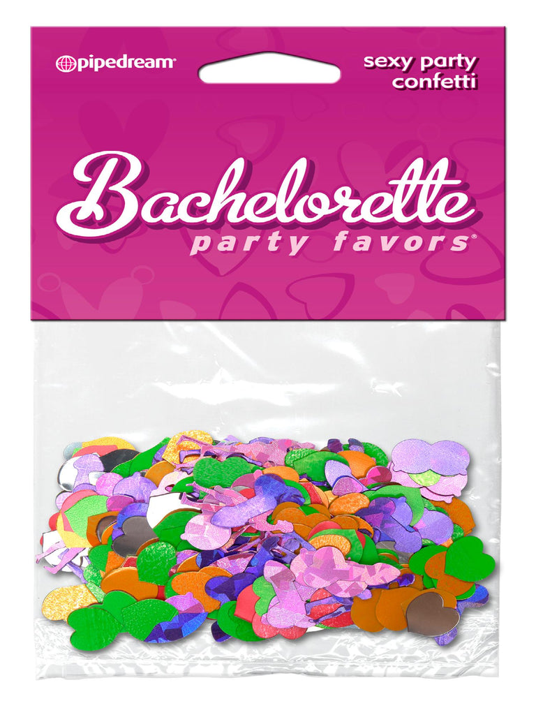 Bachelorette Sexy Party Confetti