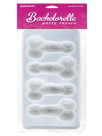Bachelorette Sexy Big Penis Ice Cube Tray