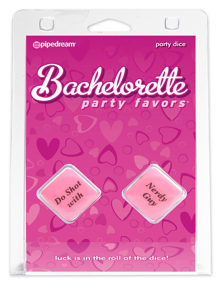 Bachelorette Party Dice