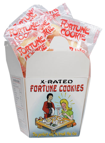 X-rated Fortune Cookies