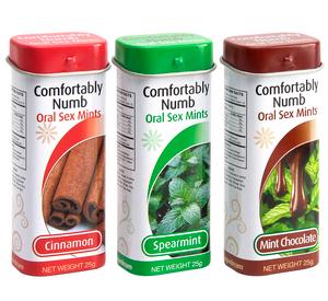 Comfortably Numb Mints 24pc Display