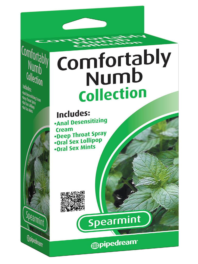 Comfortably Numb Pleasure Kit Spearmint