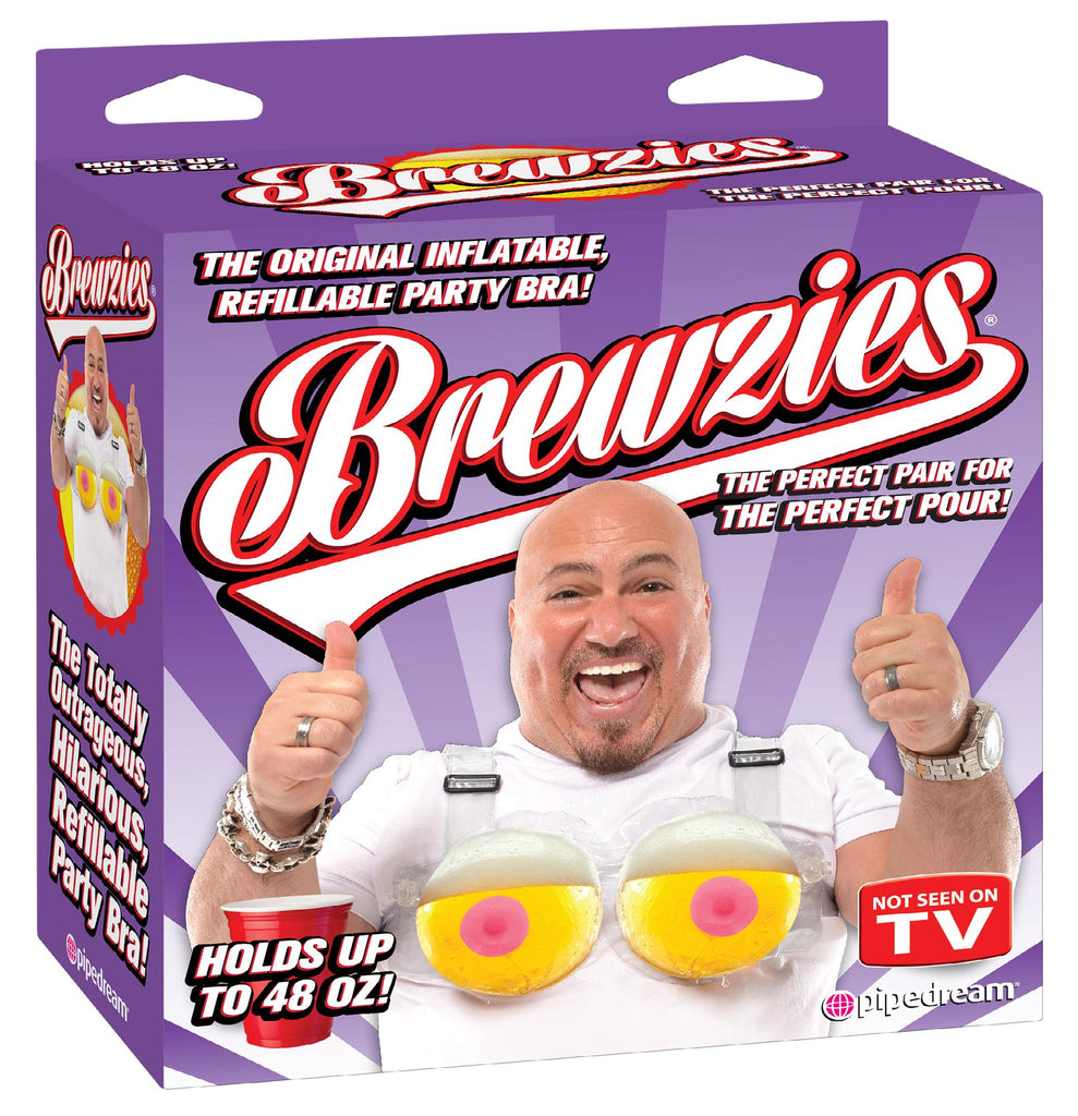 Brewzies Inflatable Bra