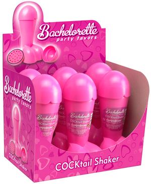 Bp Naughty Cocktail Shaker Display