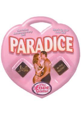 Paradice - The Love Game