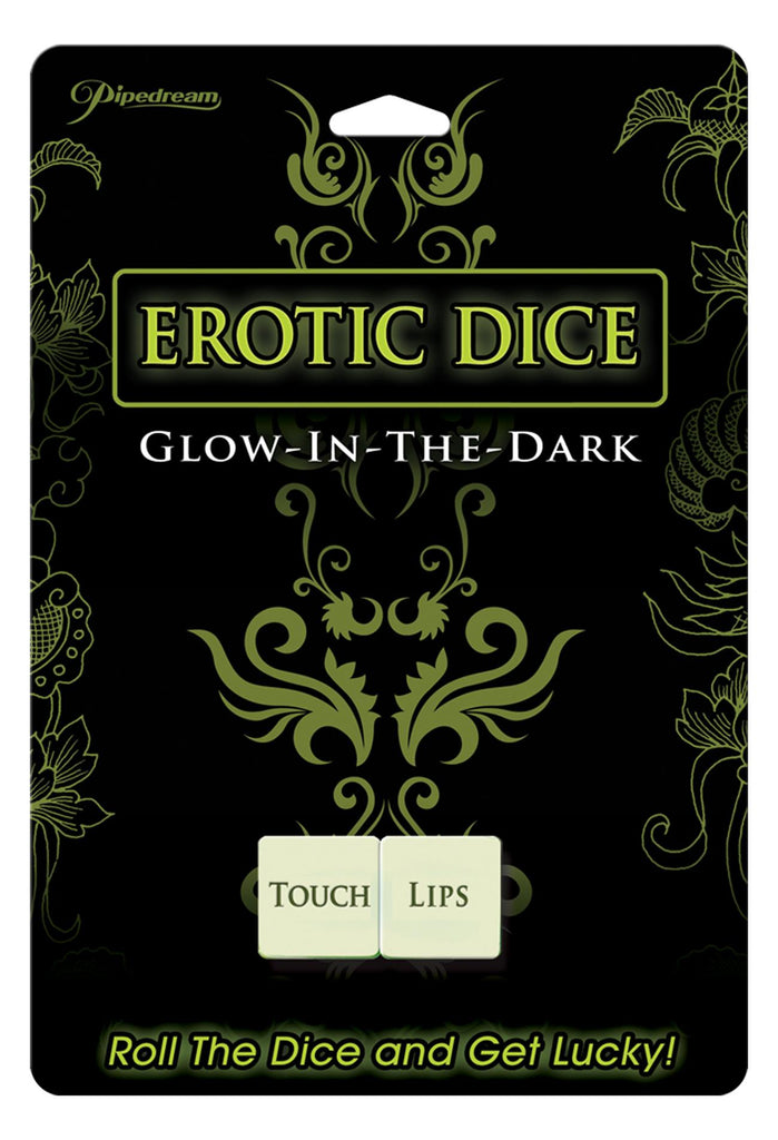 Glow In The Darkerotic Dice