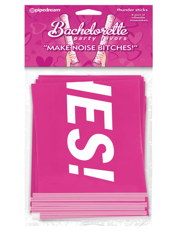 Bachelorette Thunder Sticks
