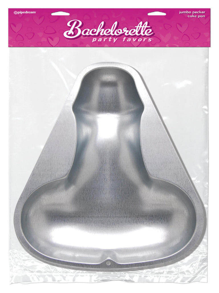 Bachelorette Jumbo Pecker Cake Pan