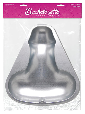 Bachelorette Jumbo Pecker Cake Pan