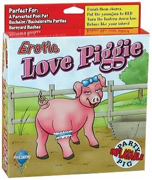 Erotic Love Piggie Blow-up
