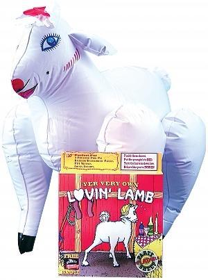 Lovin Lamb -white