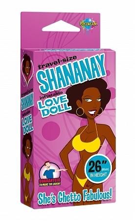 Travel Size Shananay Love Doll