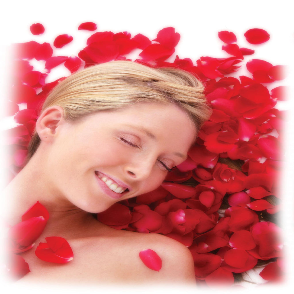 Romantic Rose Petals