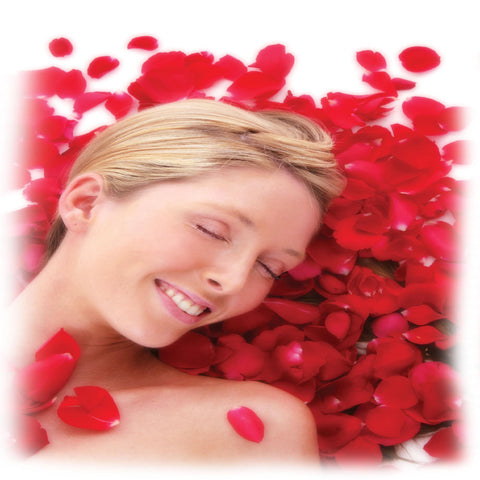 Romantic Rose Petals