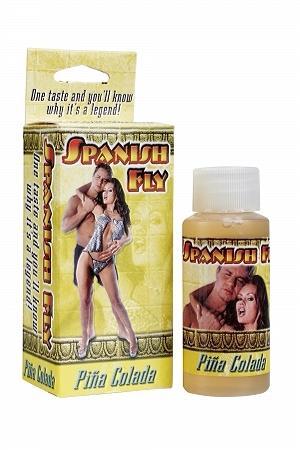 Spanish Fly 1oz Pina Colada