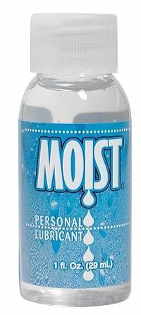 Moist Personal Lubricant 1oz