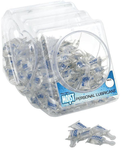 Moist Personal Lubricant P-packs(288-bowl)