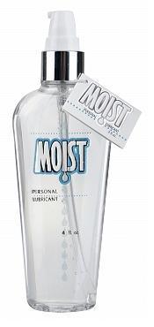 Moist Personal Lubricant 4oz