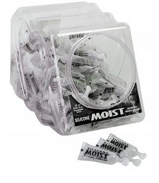 Silicone Moist 10ml 120pc Bowl