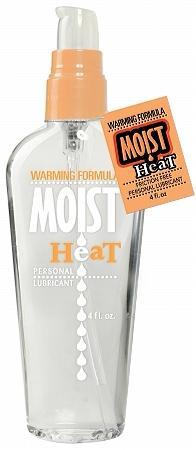 Moist Heat Warming Lube 4oz
