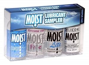 Moist Sampler 4 Pack 1oz