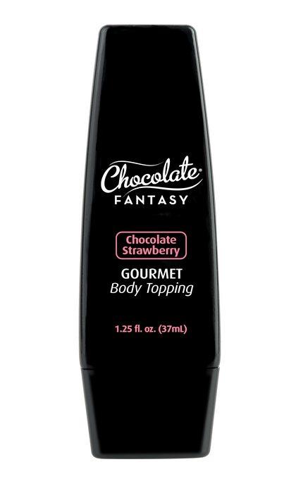 Chocolate 1.25 Oz Chocolate Strawberry Sampler