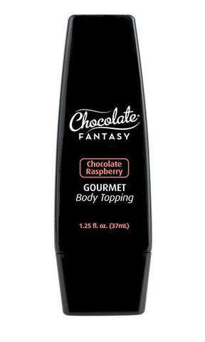 Chocolate 1.25 Oz Chocolate Raspberry Sampler