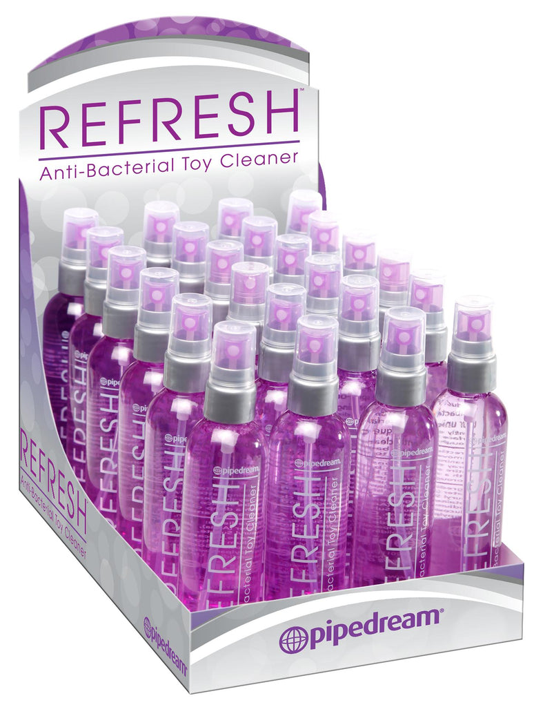 Refresh Display 24pc Toy Cleaner 4oz