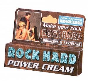Rock Hard Power Cream .5oz