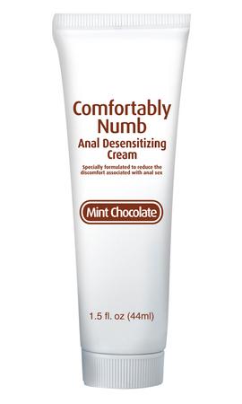 Comfortably Numb Anal Desensitizing Cream 1.5oz Chocol