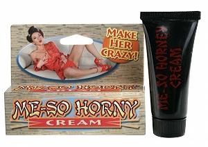 Me So Horny Cream .5 Oz