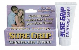 Sure Grip Tighten Her Cream .5 Oz