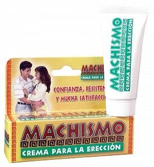 Machismo Creme .5oz