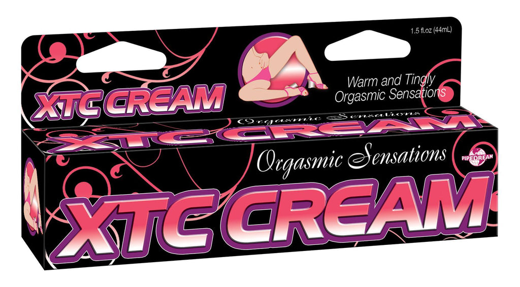 Xtc Cream 1.5 Oz
