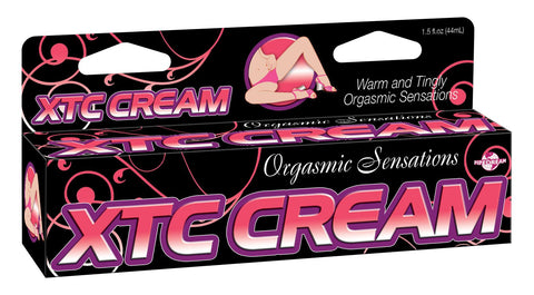 Xtc Cream 1.5 Oz