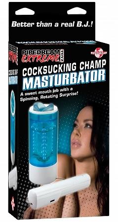 Pipedream Extreme Cocksucking Champ Masturbator