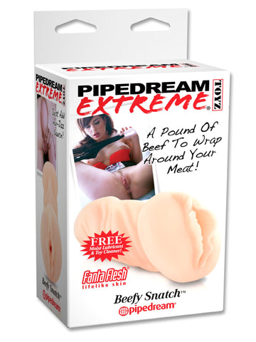 Pipedream Extreme Beefy Snatch