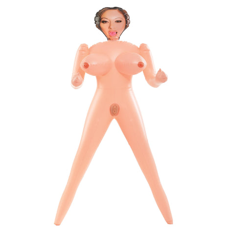 Pipedream Extreme Dolls Brooke Le Hook