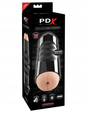 Pipedream Extreme Elite Mega Grip Anal Stroker