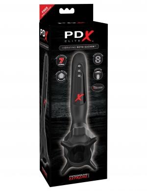 Pipedram Extreme Elite Vibrating Roto Sucker