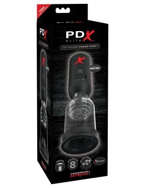 Pipedream Extreme Elite Tip Teazer Power Pump